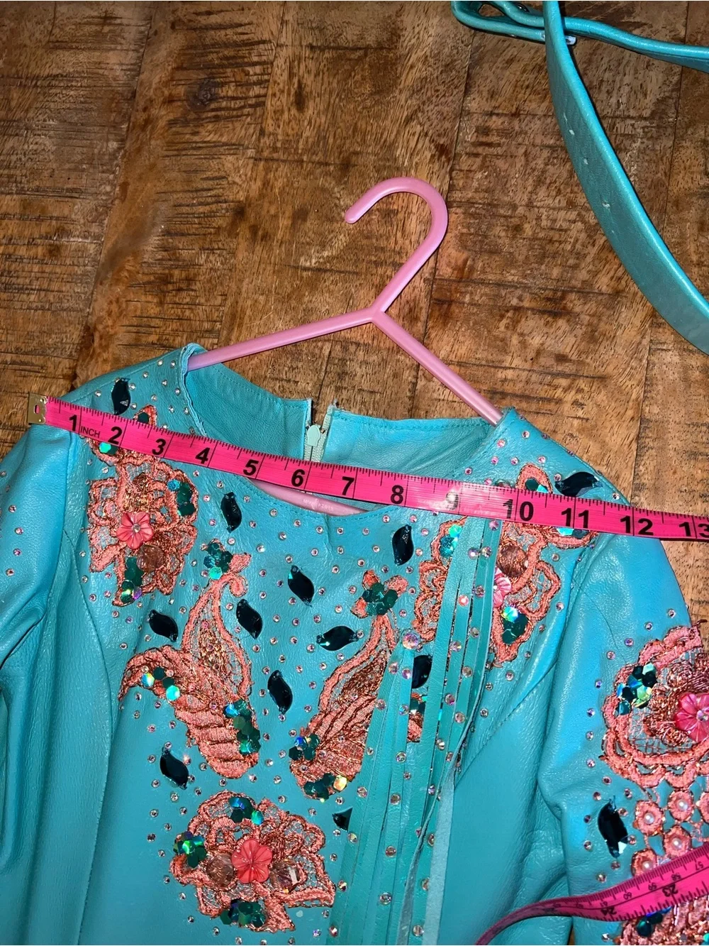 Red Dirt Couture gorgeous bright